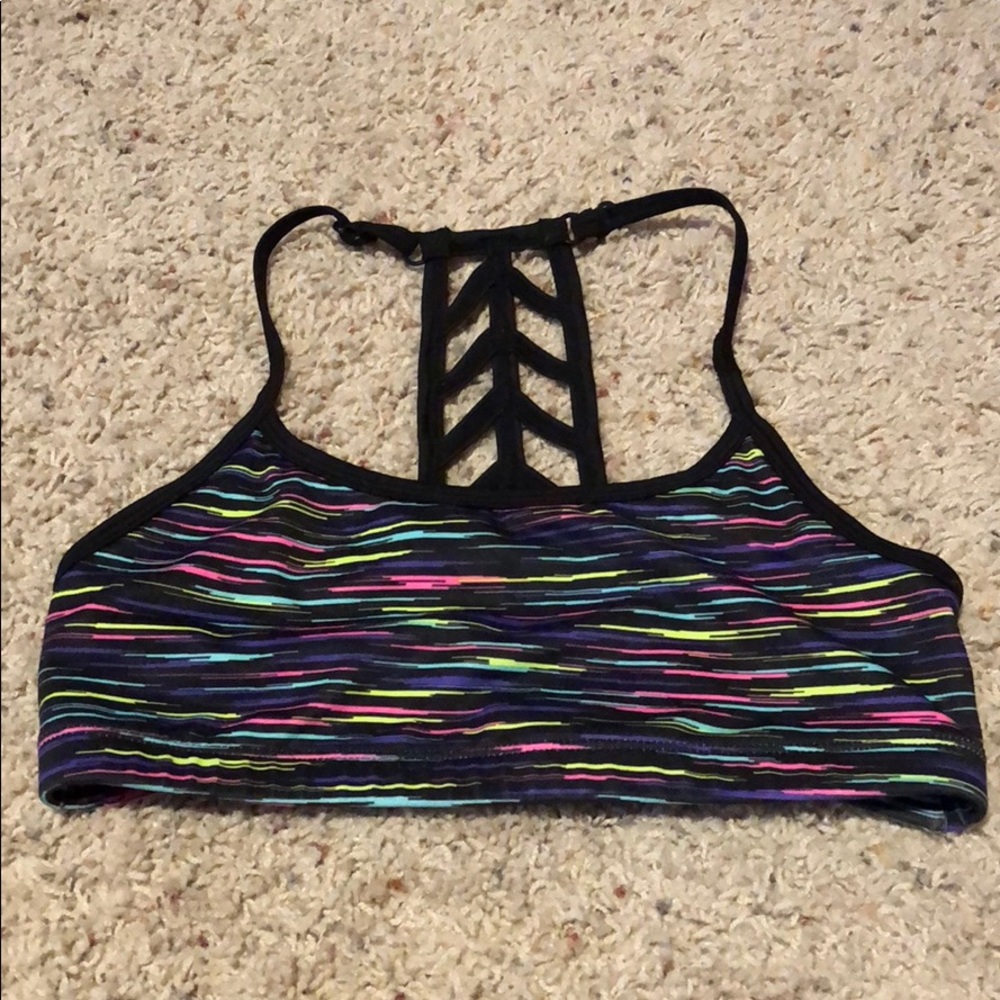 Sports bra